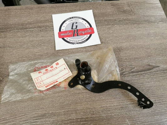 NOS HONDA CR80R  1983 BRAKE PEDAL 46510-GC4-700   H44