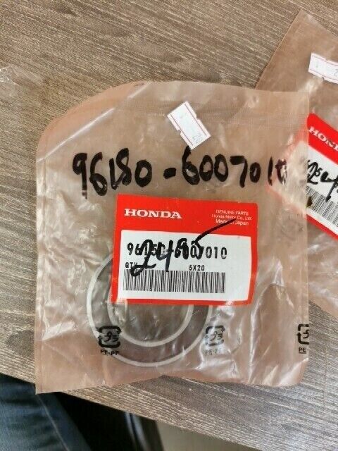 NOS HONDA ATC110 ATC125M 1983 - 1985 BEARING 96150-6007010  H102