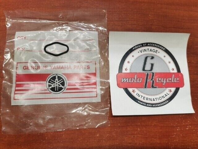 NOS Yamaha DS6 DS7 R3 R5 RD125 RD250 RD350 YCS1 YR2 GASKET 168-24512-00-00 Y120