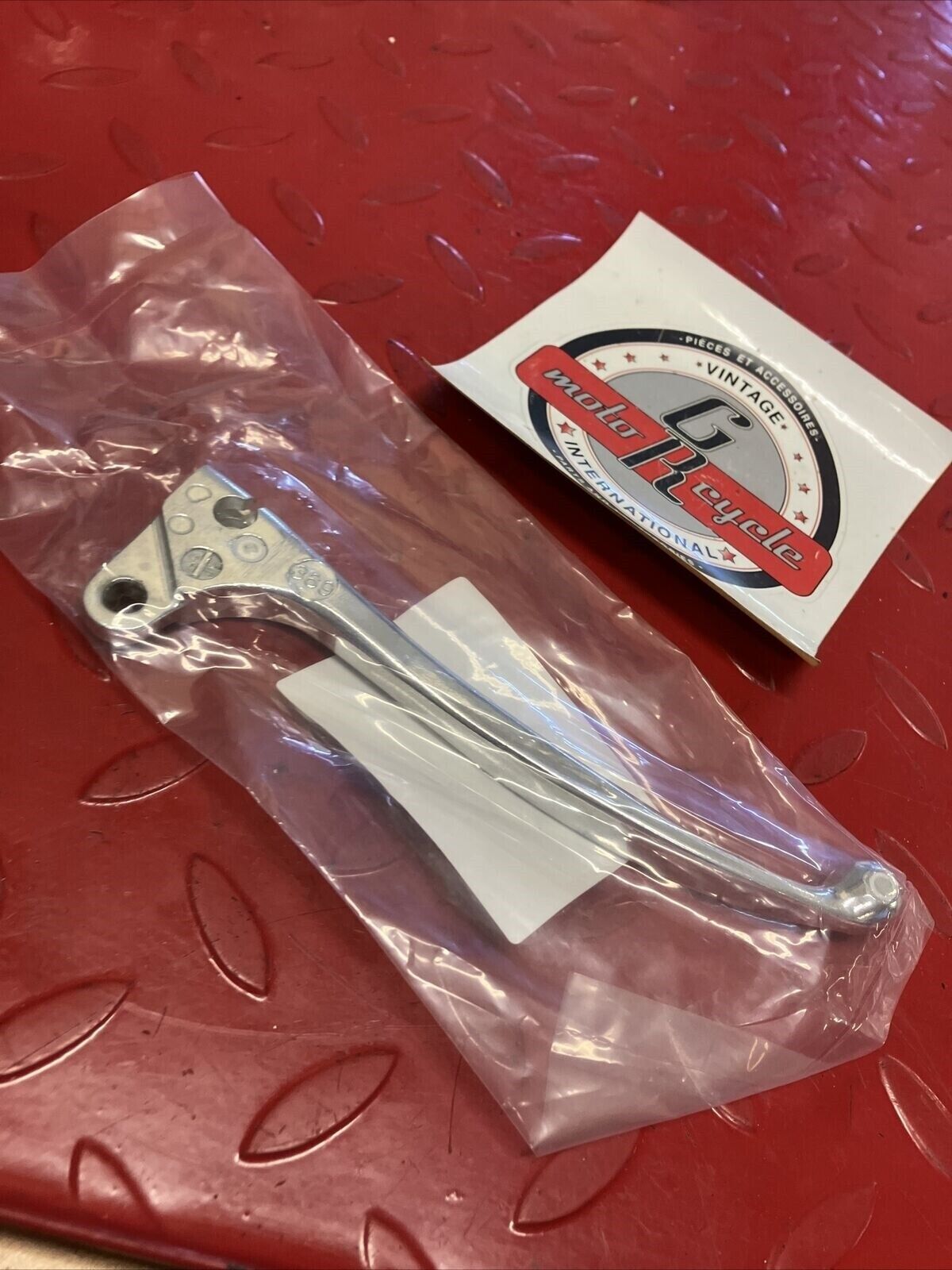 NEW HONDA CR XL CT CB MT CL XR LEFT HANDLE CLUTCH LEVER 53178-369-700 H100
