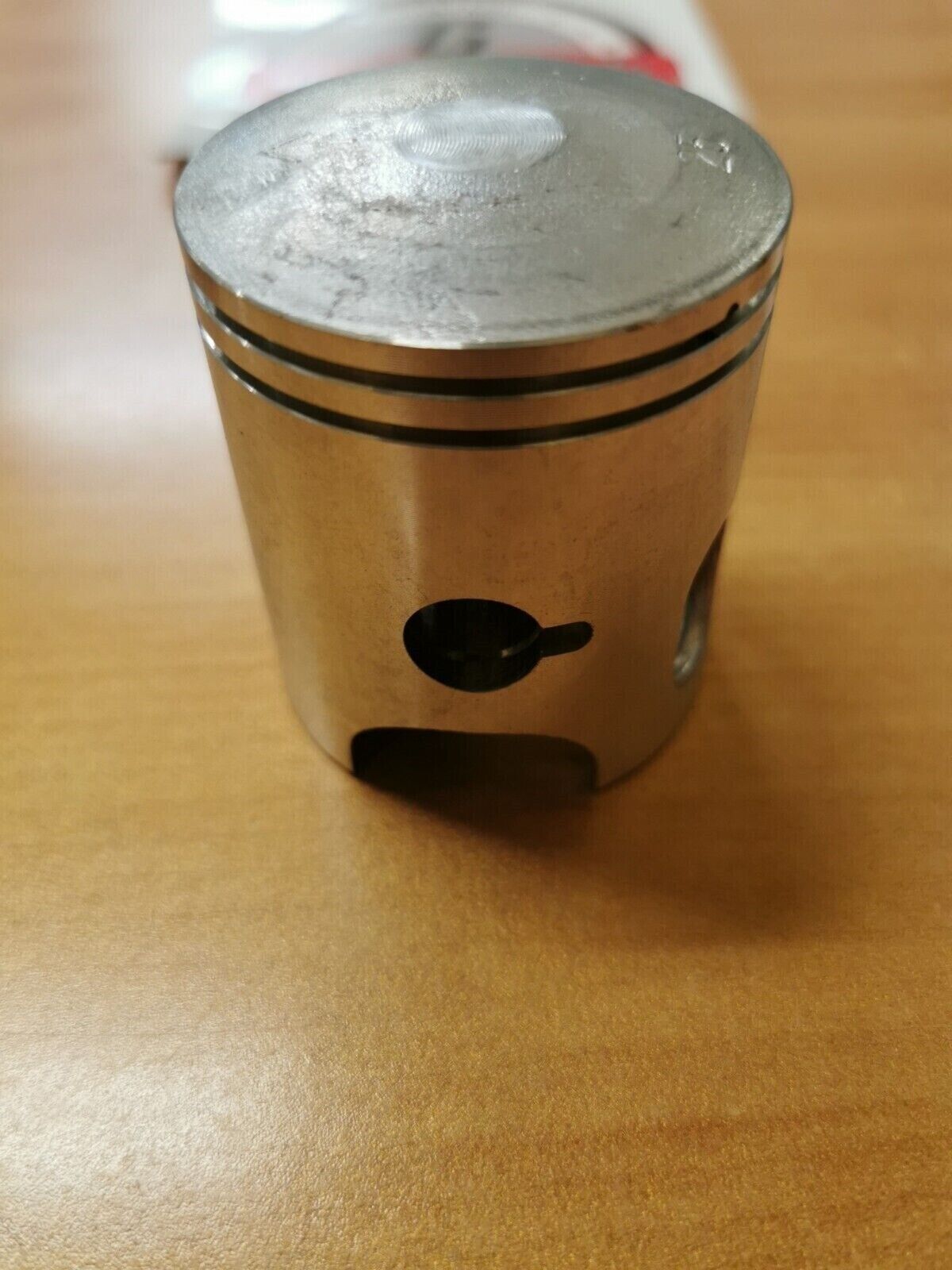NOS YAMAHA YZ80 1980  PISTON 1 O/S 0.25    3R1-11635-02-00  Y45