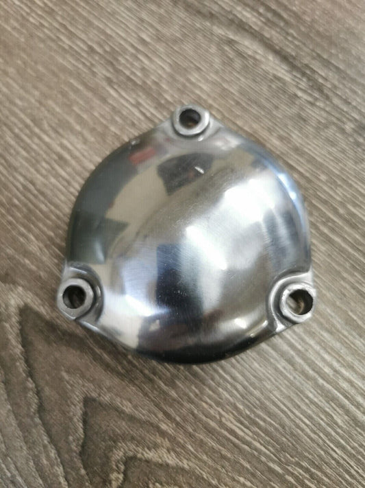 NOS YAMAHA    XS1   XS2  XS650  Cover Cylinder head side  cap 256-11186-00  Y58