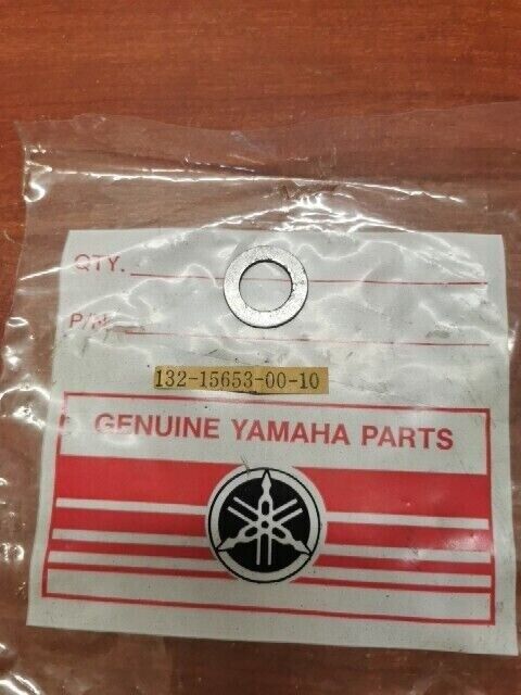 NOS Yamaha FS1 FS50 THRUST WASHER 132-15653-00-10 Y124
