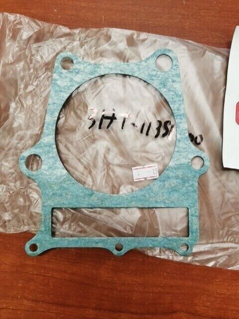 NOS Yamaha XT500 TT500 SR500 CYLINDER GASKET 3HT-11351-00-00 Y102