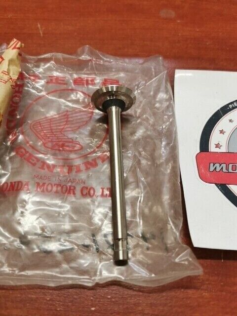 NOS Honda C72 C77 C78 CA72 EXHAUST VALVE 14721-259-000 H93