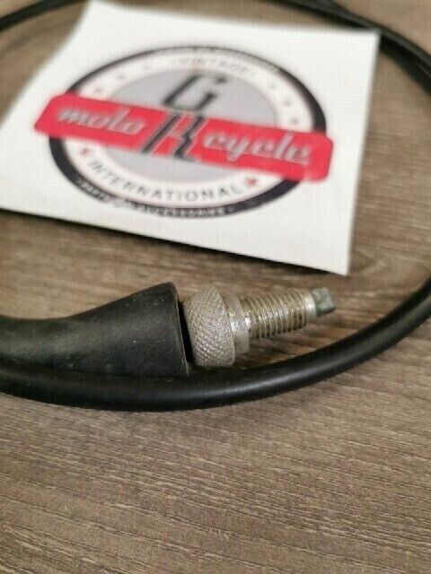 NOS SUZUKI PE175 1978 1979 CABLE ASSY THROTTLE 58300-41502 S35