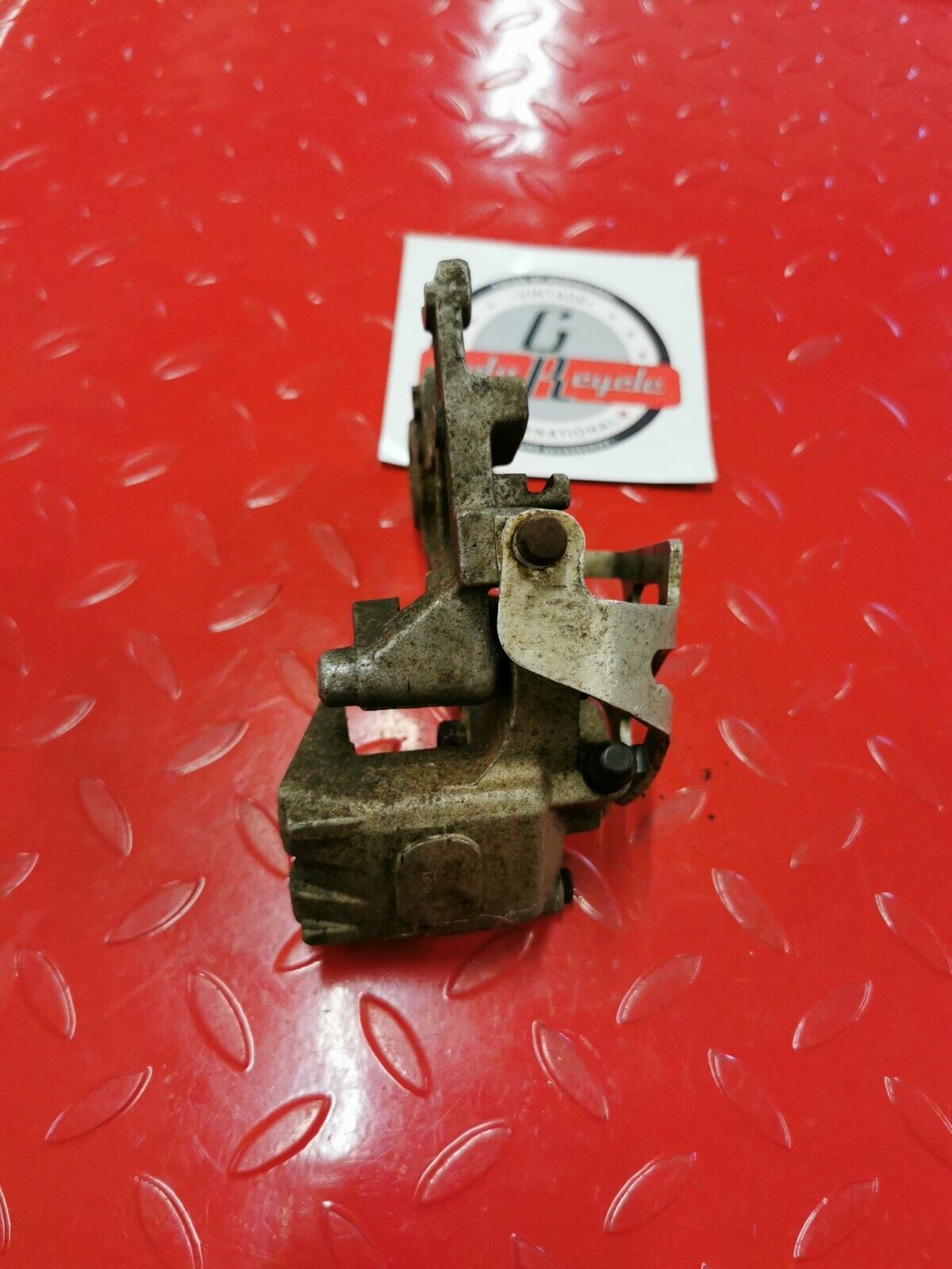Honda CR80R 1993 rear brake caliper 1992 1994