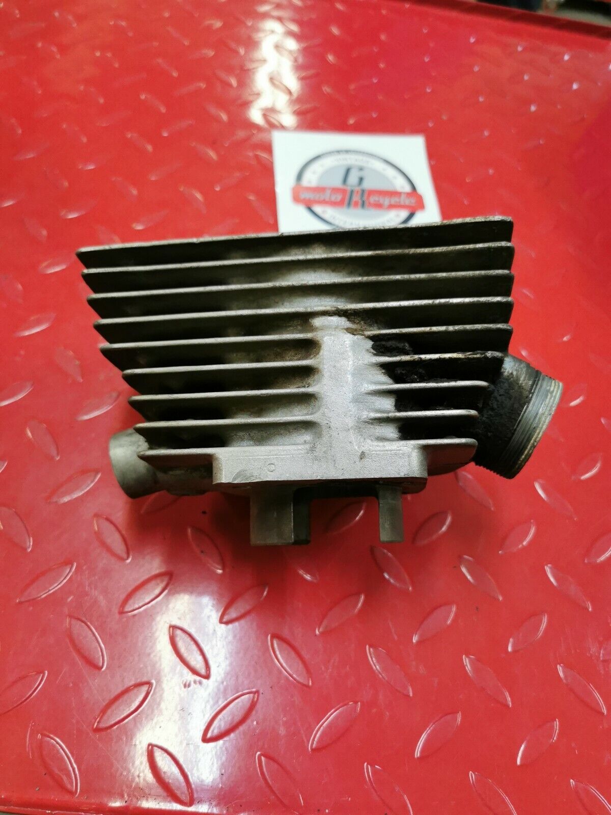 Yamaha YM1 YM1S left cylinder jug barrel 60mm T