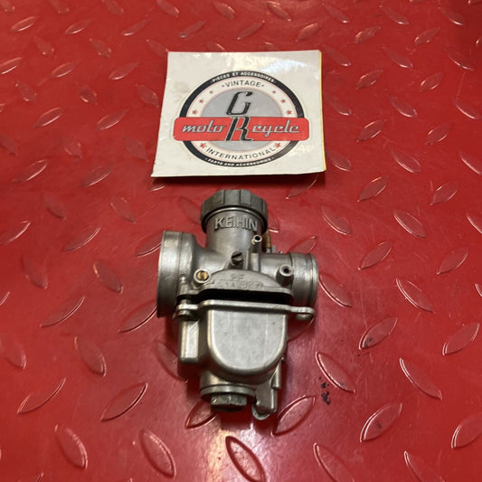 Honda CR80R 1983 carburetor carb Keihin PE61A A