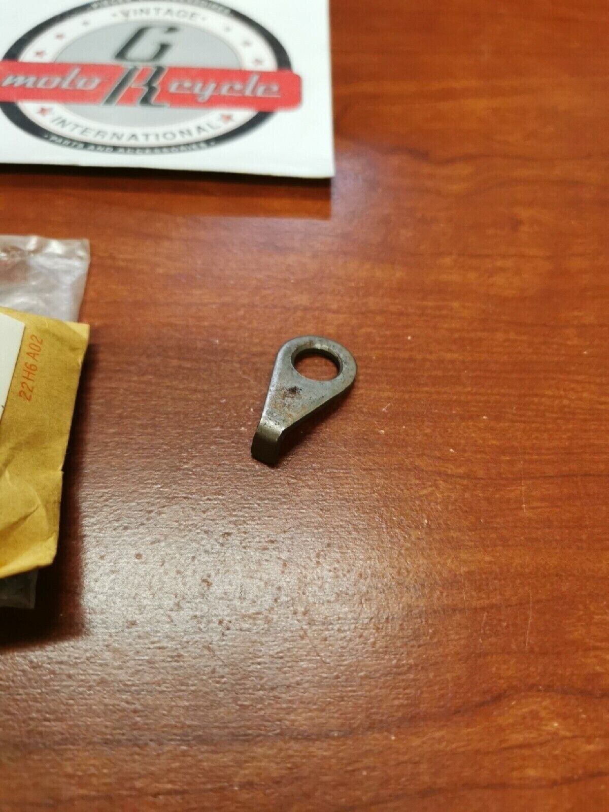 NOS Honda CB750K PLATE SHIFT FORK SHAFT STOPPER 24436-300-000 H33