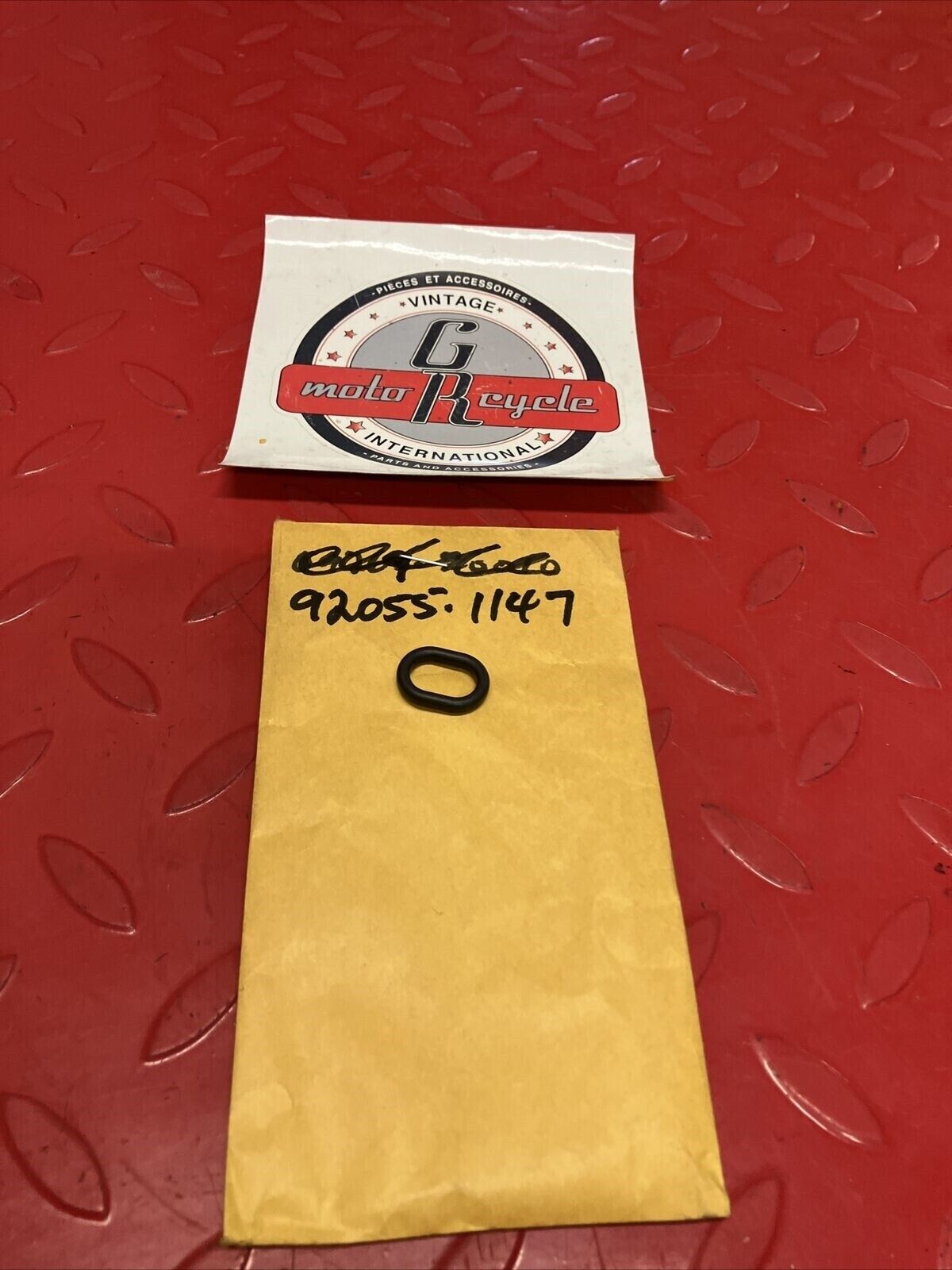 NOS KAWASAKI O-RING 92055-1147 K19