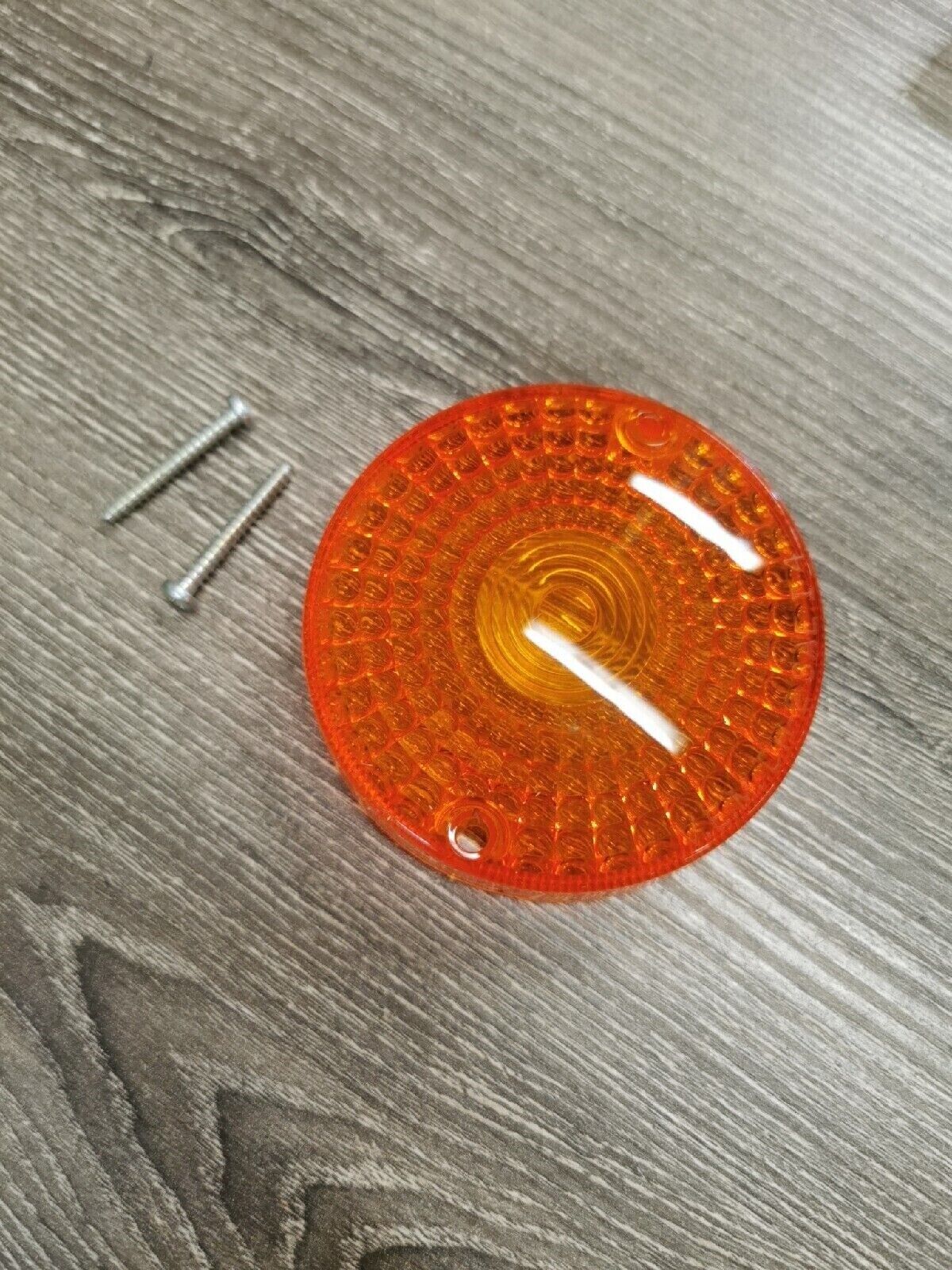 NOS YAMAHA Flasher Lens  ACC-11140-00-35  Y54