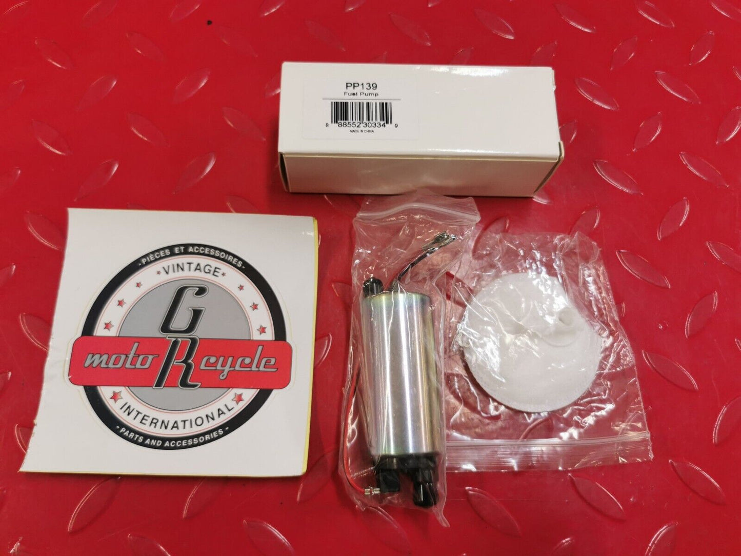 NOS FUEL PUMP TRX420 2007 - 2014 TRX500FE FP 2012 2013 PP139 J3