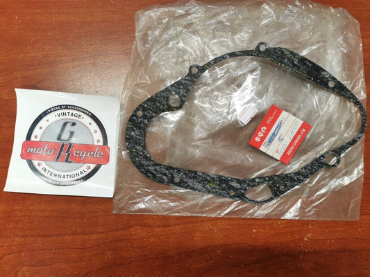 NOS Suzuki 1973 - 76 TS185 CLUTCH COVER GASKET 11482-29000 SUB. 11482-29001 S31