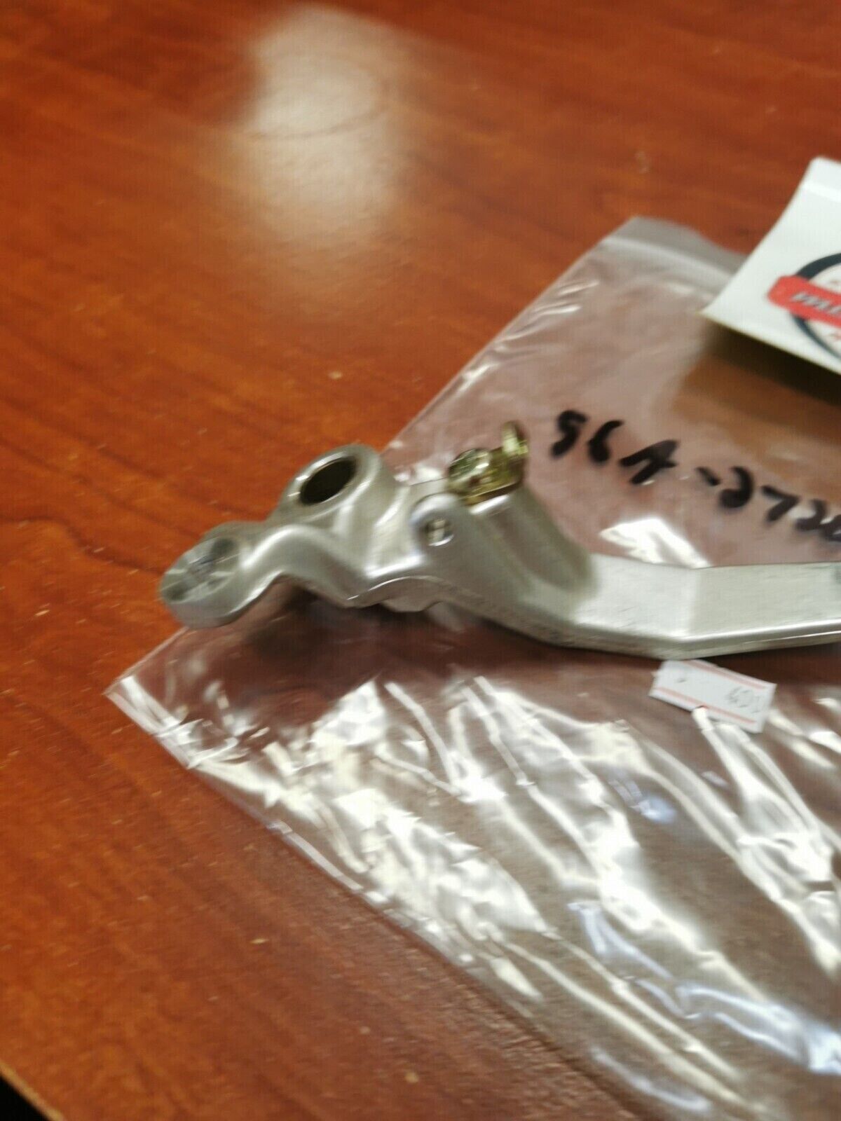 NOS Yamaha YZ250 YZ490 BRAKE PEDAL 56A-27200-00-00 Y85