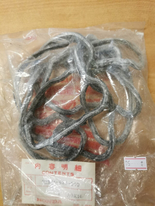 NOS HONDA  CB750 CB900 1980 - 1983 CYLINDER HEAD COVER GASKET 12391-425-010  H16