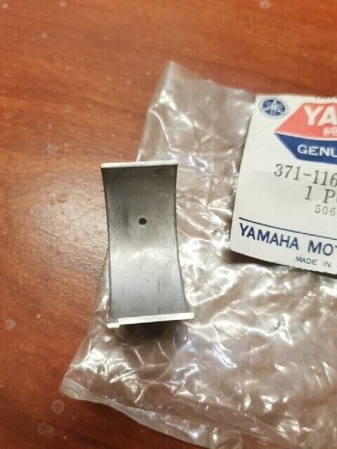 NOS Yamaha TX500 XS500 PLANE BEARING 371-11656-33-00 Y142