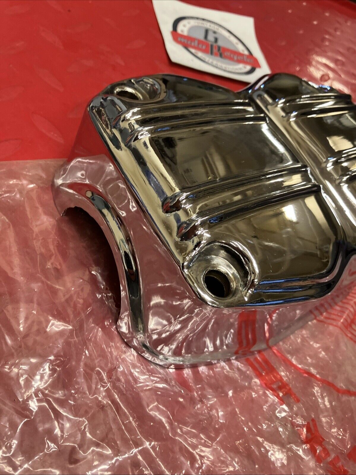 Honda GL1100 Goldwing 1100 1980 - 1983 left right cylinder head cover CHROME U5