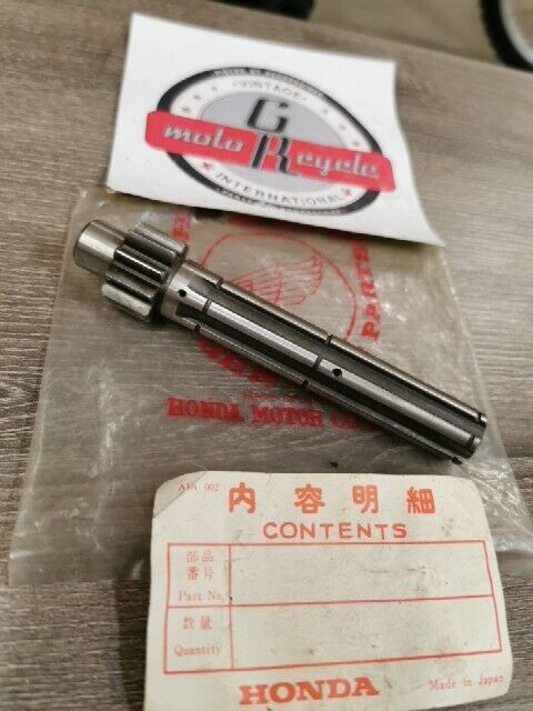 NOS HONDA C65 SHAFT MAIN TRANSMISSION 23211-040-000 H88