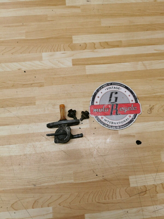 Honda CR80R 1984 fuel tank gas petrol reservoir petcock valve 16950-GC4-732