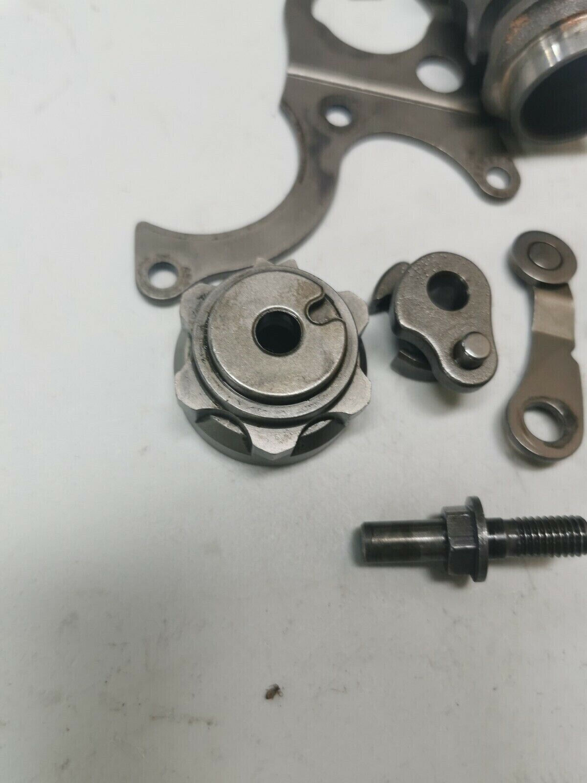 Honda CR250R 1988 transmission gearshift gear shift drum cam 24311-ML3-000
