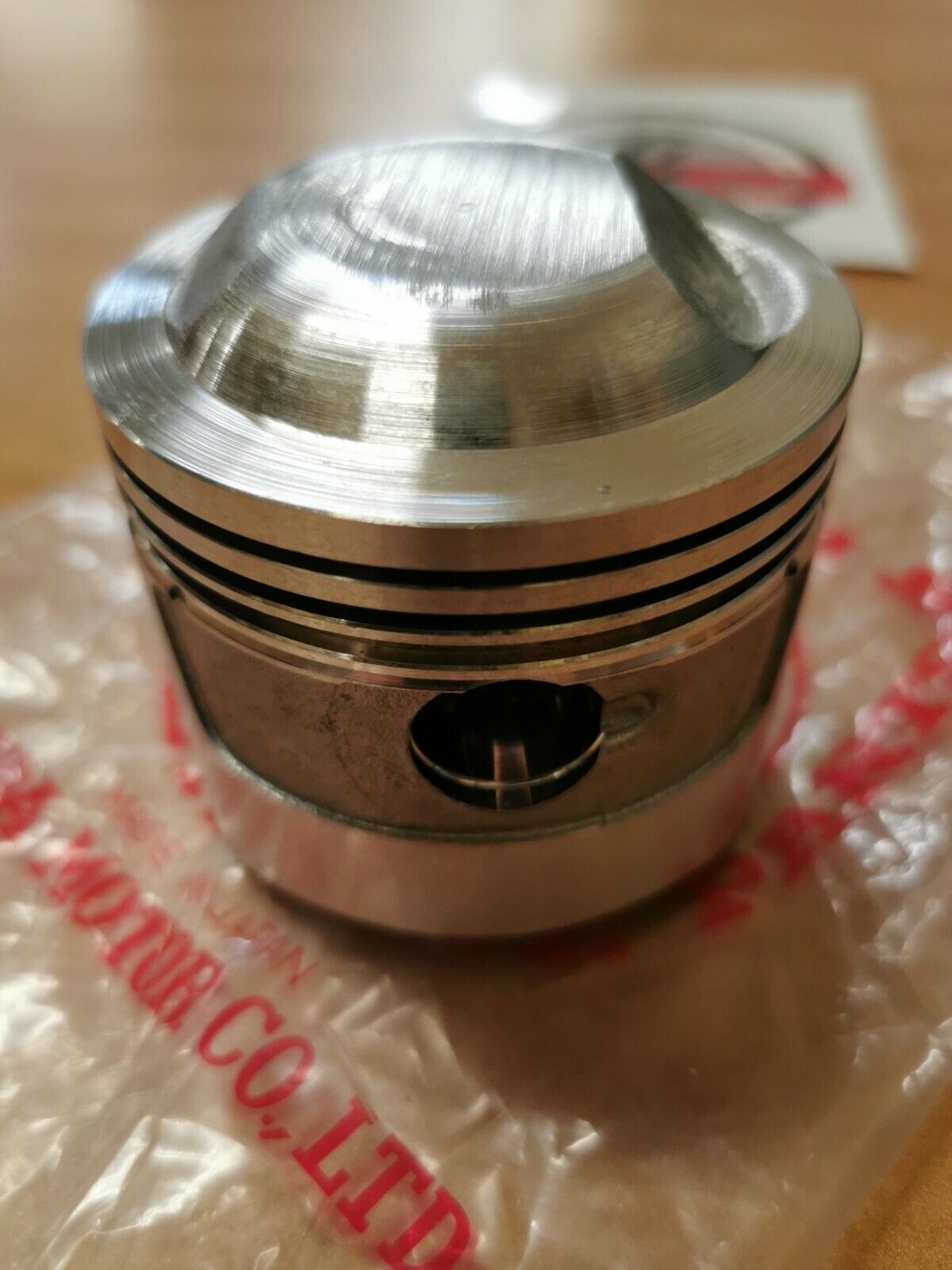 NOS HONDA CB450 CL450  PISTON  0.75  13104-292-030 H29