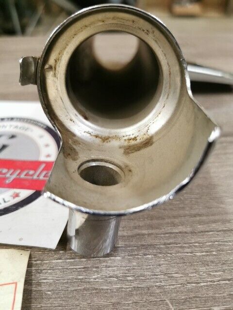NOS HONDA CB900C 1980 COVER L FR FORK 51606-461-000 H94