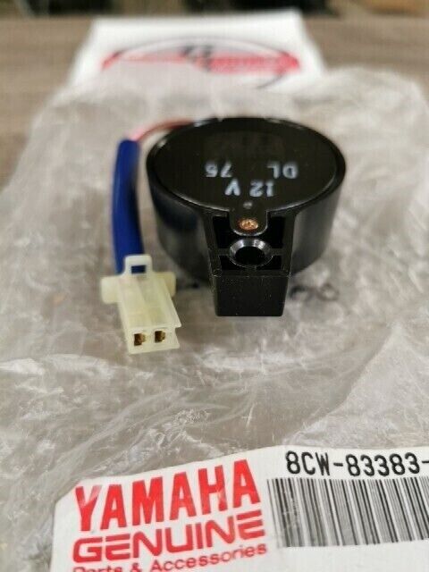 NOS YAMAHA SX700R SX600R PZ500D SX600G MM700F BUZZER 8CW-83383-00-00 Y108