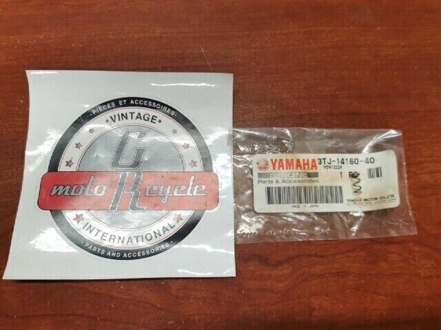NOS Yamaha YZ250 YZ450 WR250 WR450 YFZ450 SPRING COIL 3TJ-14160-40-00 Y105