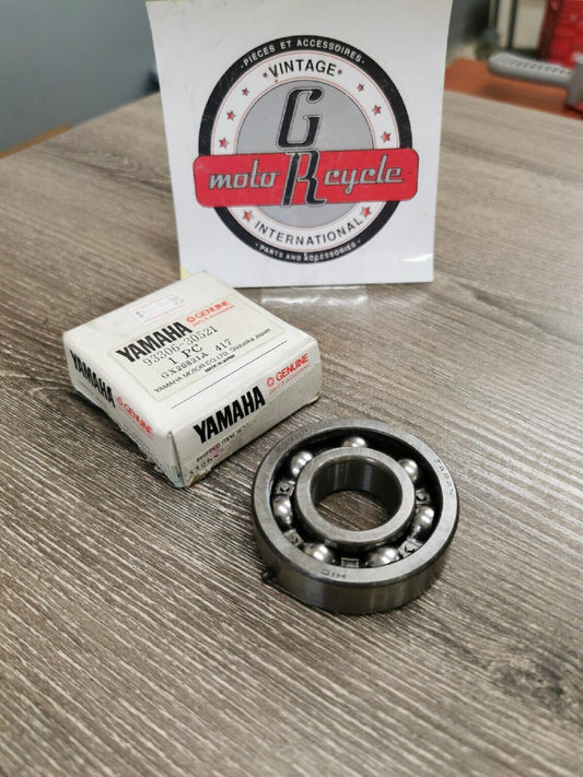 NOS YAMAHA  BEARING 93306-30521-00 Superseded by 93306-30571-00  Y54