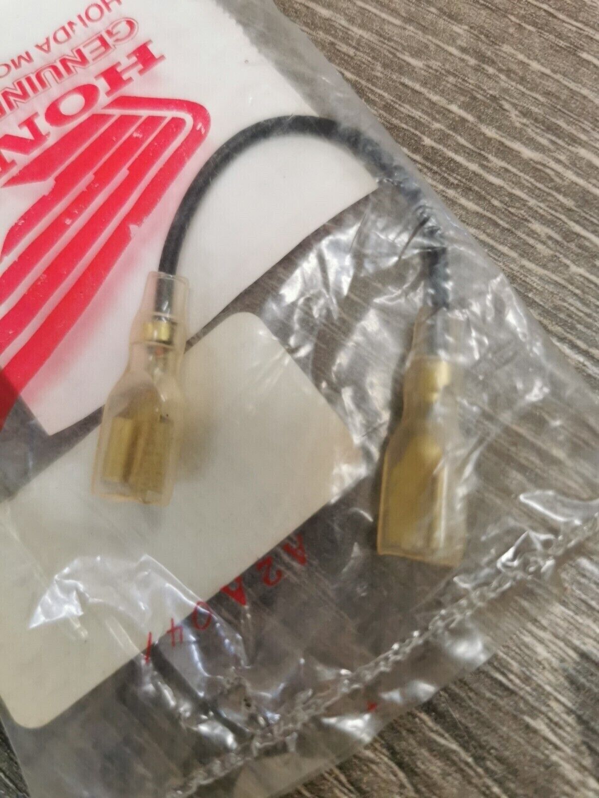 NOS HONDA WIRE 33713-130-770 H54