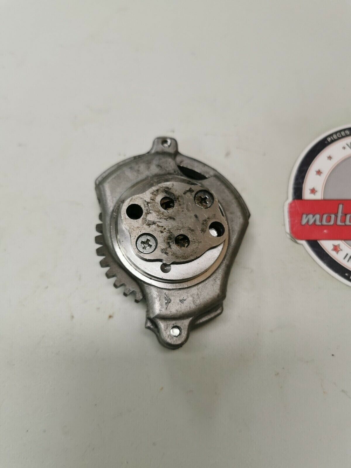 Honda CRF80F 2007 oil pump