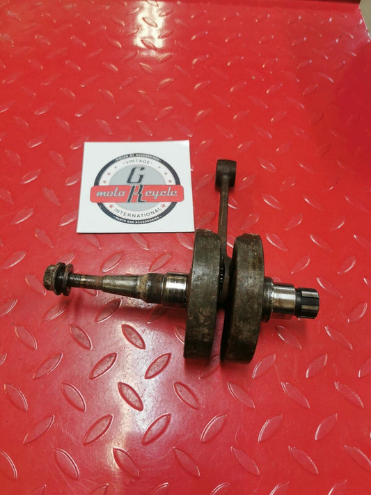 Honda CR250M 1976 Crankshaft crank shaft 1975