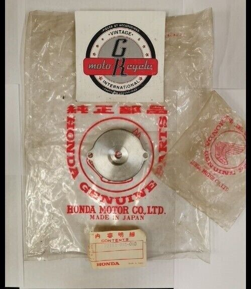 NOS HONDA C200 CA200 1963  S90 1964 Cover Clutch 22111-030-010 H70