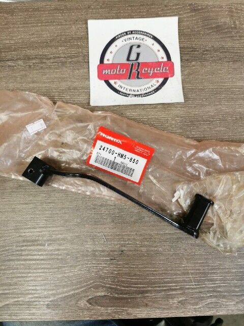 NOS HONDA TRX300 FOURTRAX 1996 1997 PEDAL GEAR CHANGE 24700-HM5-850 H101
