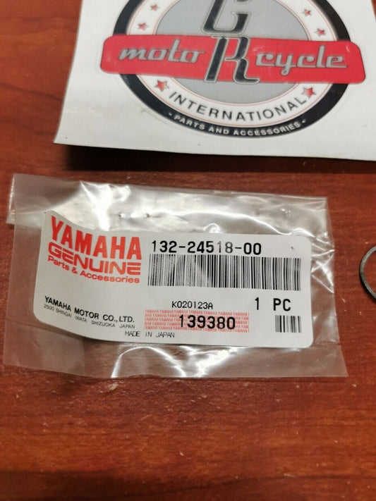 NEW NOS Yamaha XS650 TX650 HT1 RD350 RD250 WAVE WASHER 132-24518-00-00 Y98