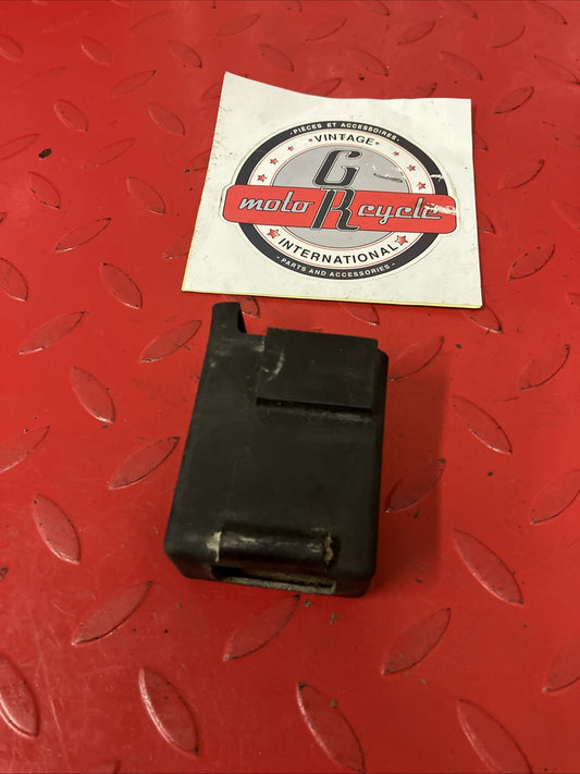 Honda CR250R 1991 CDI Ignition control module holder suspension hanger