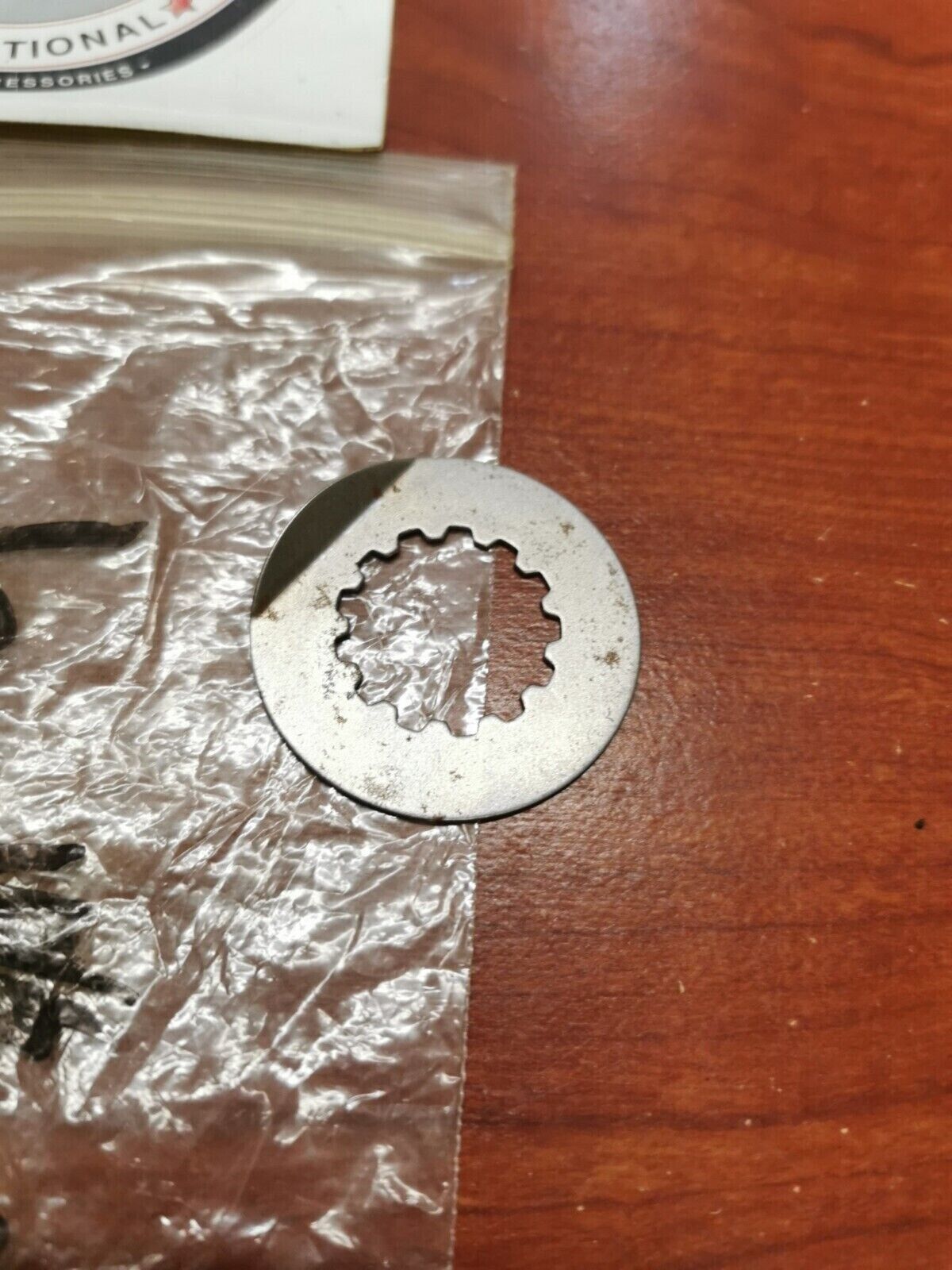 NOS Yamaha LOCK WASHER 90215-21022-00 SUB. 90215-21290-00 Y99