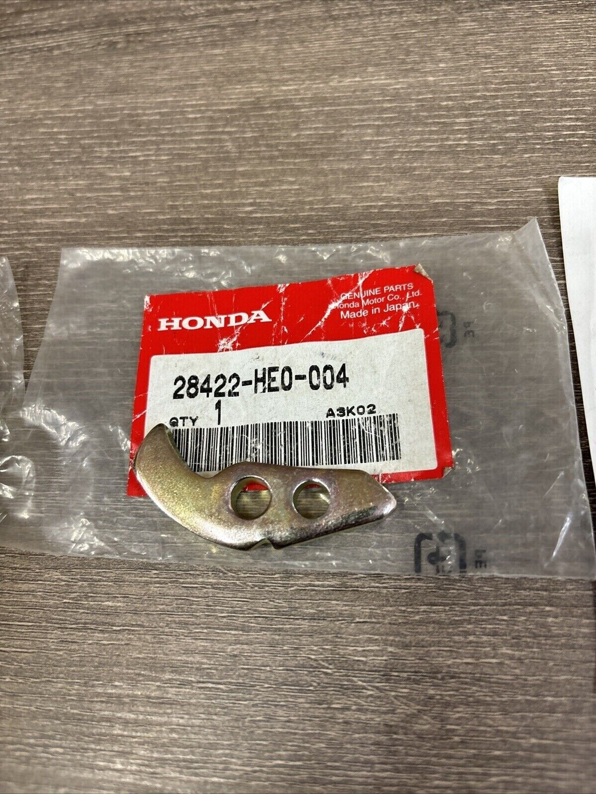 NOS Honda FL400R TRX400FW RATCHET STARTER 28422-HE0-004 H118