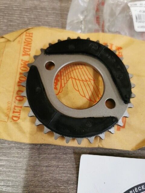 NOS HONDA CB200 CB200T CB350F 1972 - 1976 SPROCKET CAM 14321-354-000 H92