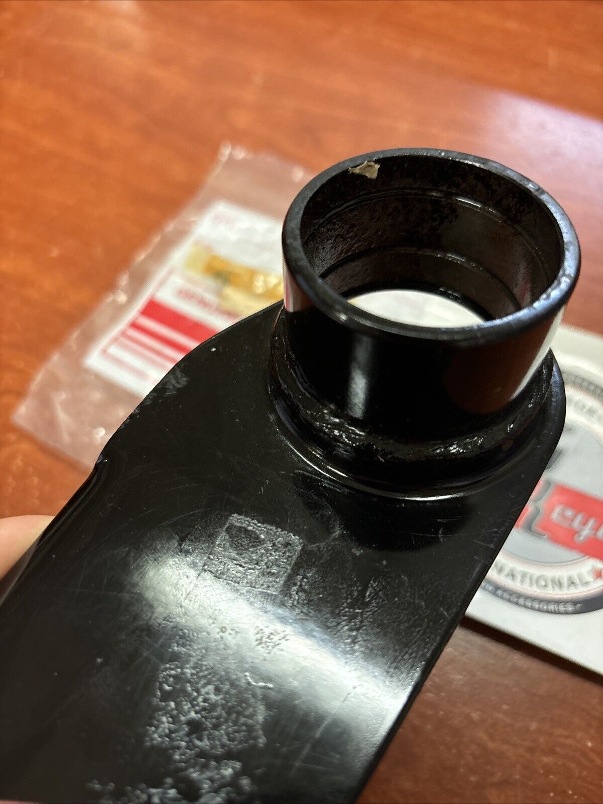 NOS Yamaha GP246F GP292F GS300 SM292F REAR ARM PIVOT 853-47362-00-00 Y184