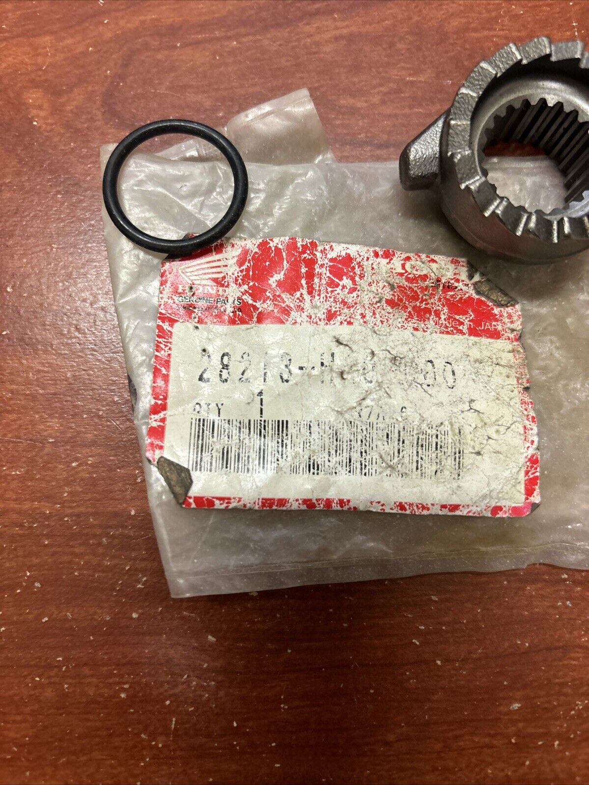 NOS Honda ATC250ES ATC250SX TRX250 TRX350 KICK STARTER RATCHET 28213-HA0-00 H161