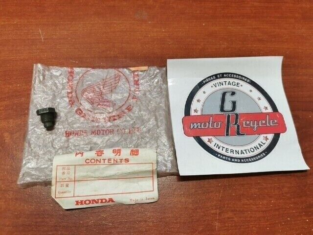 NOS Honda CS92 C92 C95 CA92 CA160 CA175K SHIFT FORK GUIDE PIN 24261-216-000 H86