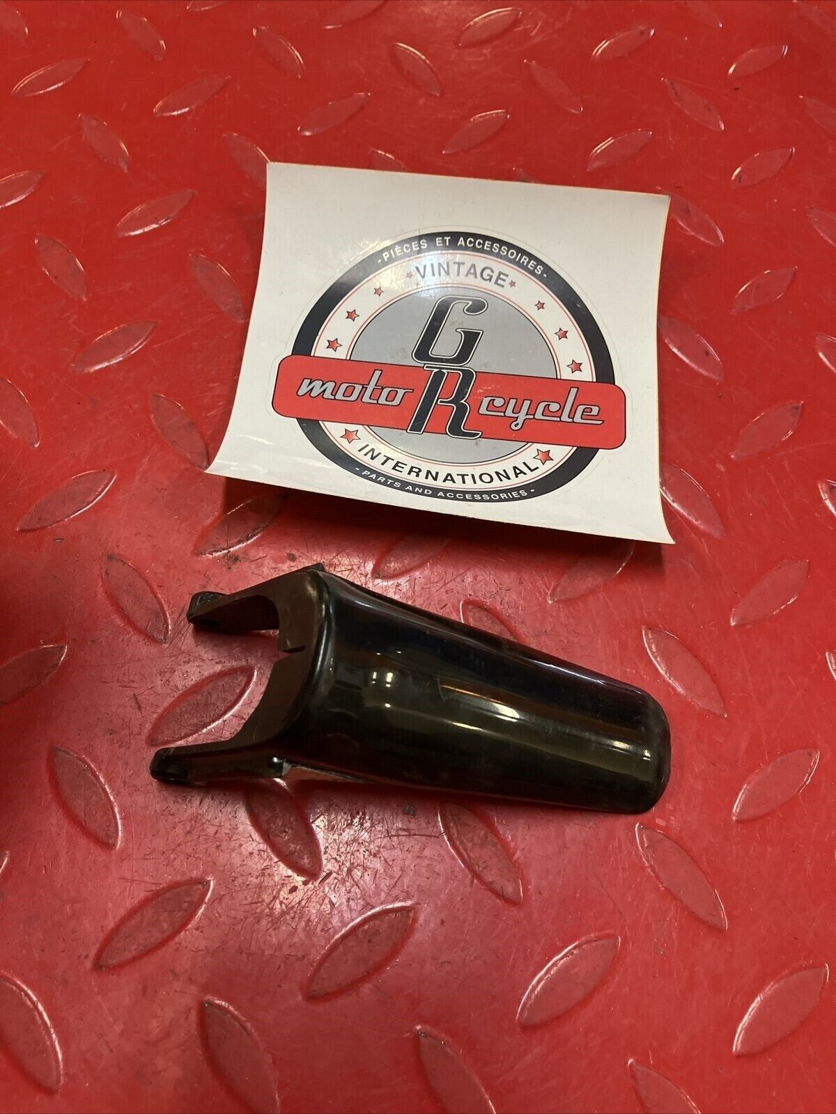 Nos Skiroule brake gas throttle thumb lever 1646-2331 303-25-110 S1