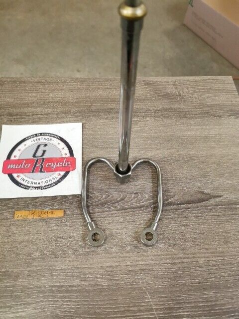 NOS YAMAHA TX650 1970 - 1976 XS2 XS650 XS650S PIPE DELIVERY 256-13161-01-00 Y170