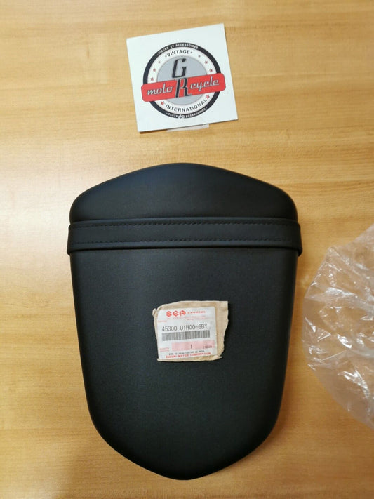 NOS Suzuki 2006 2007 GSX-R600 GSX-R750 REAR PASSENGER SEAT 45300-01H00-6BY SB3