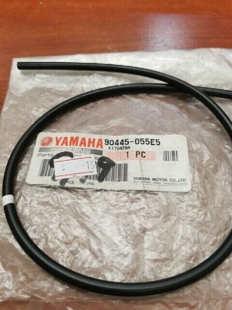 NOS Yamaha YW50 SH50 CG50 CY50 CA50 CE50 HOSE (L240) 90445-055E5-00 Y102