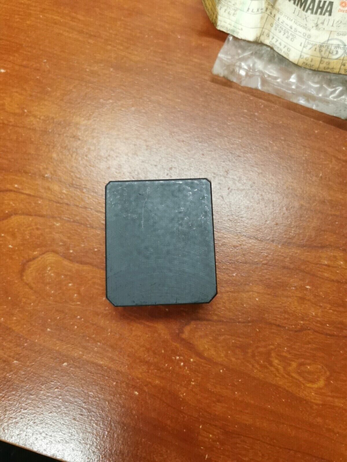 NOS Yamaha 1986 YZ125S CARBURETOR THROTTLE VALVE 4.5 1LX-14112-45-00 Y85