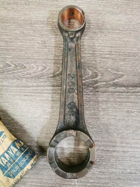 NOS Yamaha XS2 1972 XS1 1970 1971 TX650 1973 ROD CONNECTING 256-11651-01-00 Y137