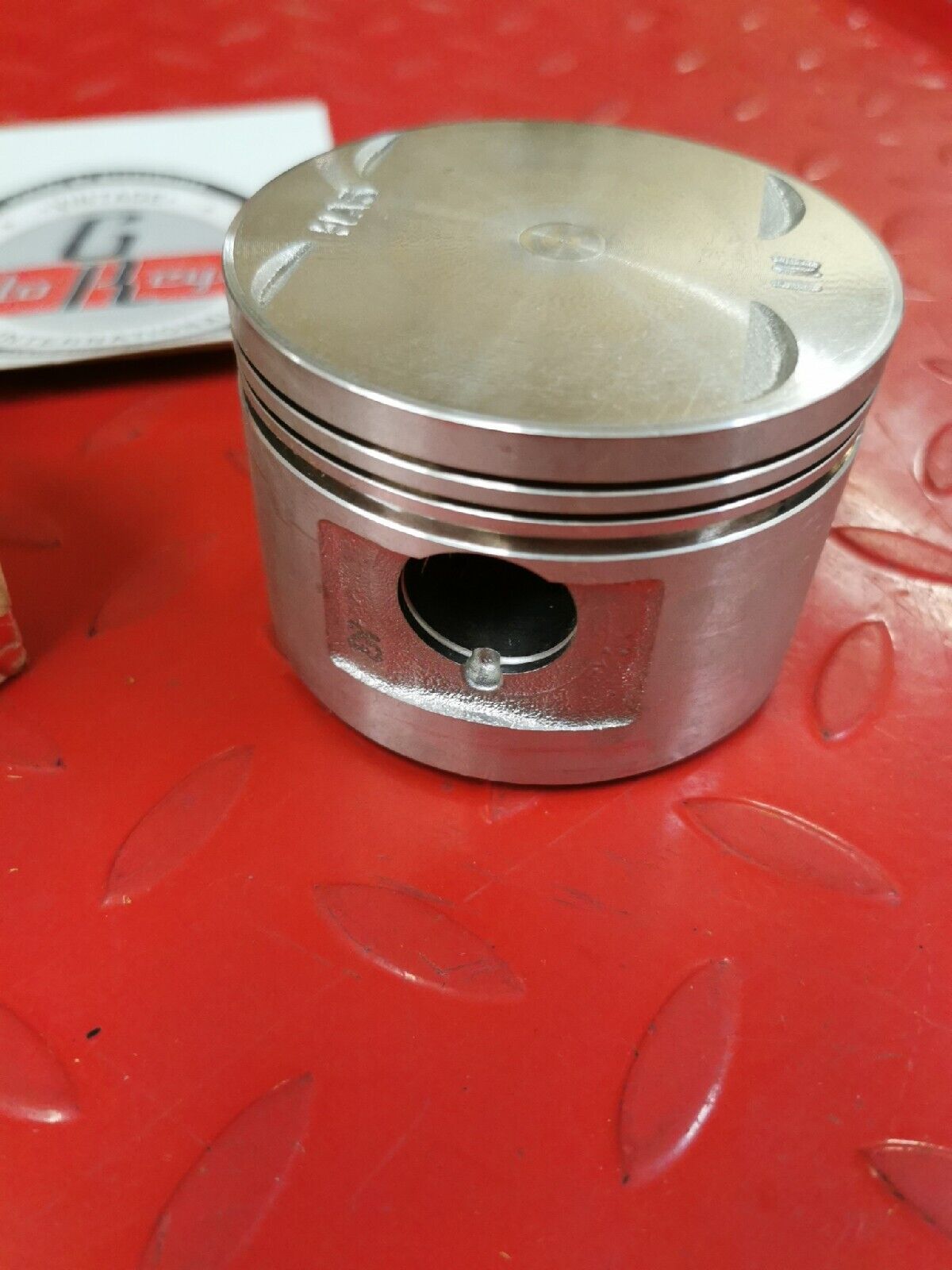NOS HONDA TRX350D ATC350X  PISTON OVER SIZE 0.25 13102-HA5-305 H40